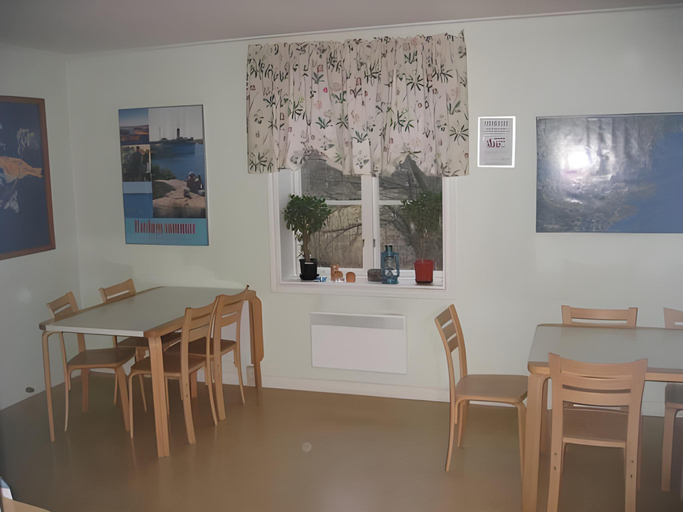Others 3, STF Kapellskar Hostel, Norrtälje