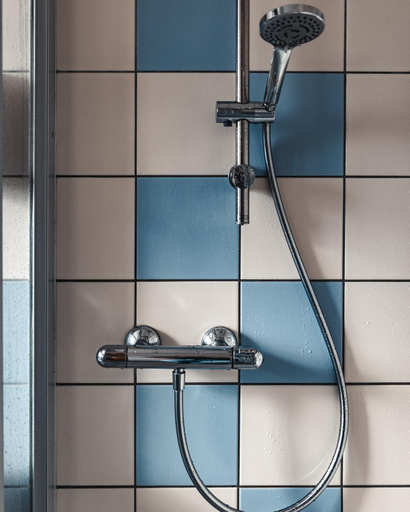 Bathroom, Hotel Cornelyshaff, Clervaux