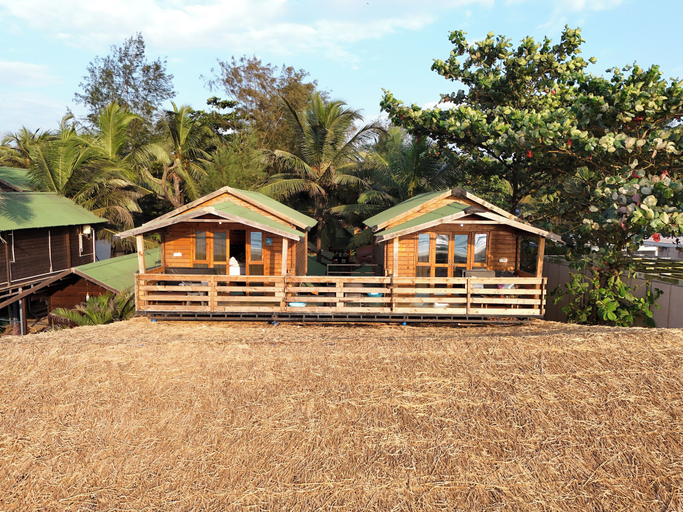 Exterior & Views 2, Aquila Boutique Resort Agonda, South Goa