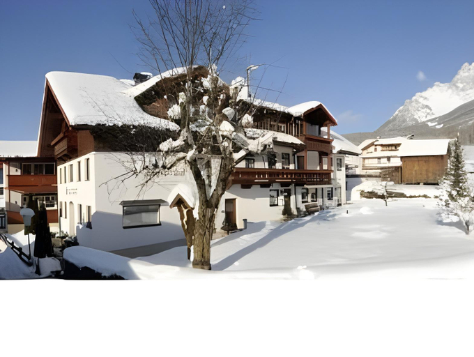 Others 3, Appartementhotel Zugspitzhof, Reutte