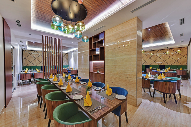 Food & Drinks 5, Clarion Hotel Khayal Kochi, Infopark, Ernakulam