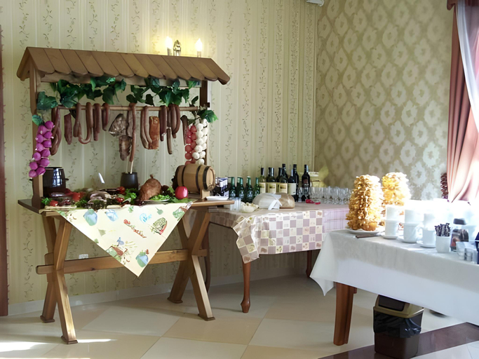 Food & Drinks 5, Hotel Hesperus, Biała Podlaska