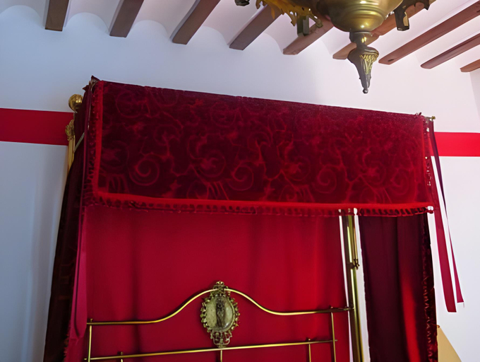 Bedroom 3, Casa Rural Cuatro de Oros, Toledo