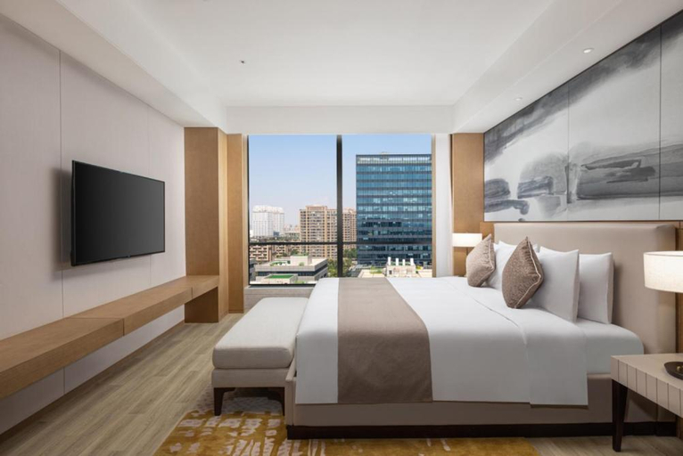 Bedroom 3, Metropark Hongqiao , Shanghai