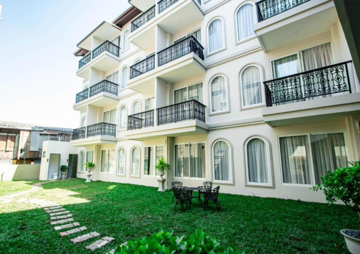 Exterior & Views 2, Eurana Boutique Hotel, Muang Chiang Mai