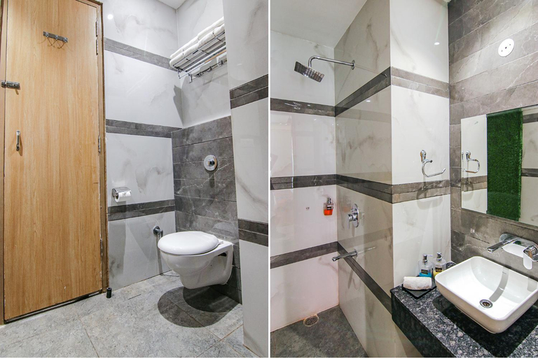 Bathroom 4, Fabhotel Punjab Pride, Amritsar