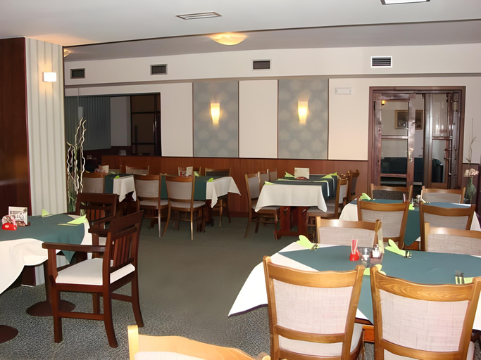 Food & Drinks 5, Hotel Soudek, Nymburk