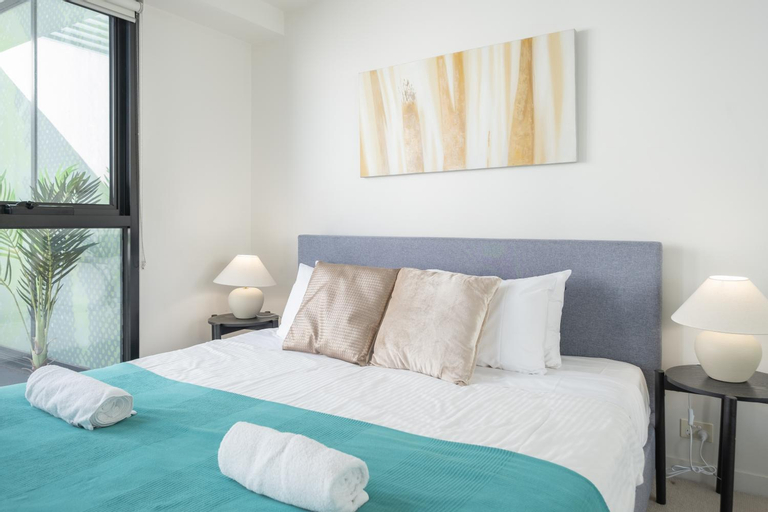 Shamrock Street Bright 2br Apartmenfree Parking, Yarra - North