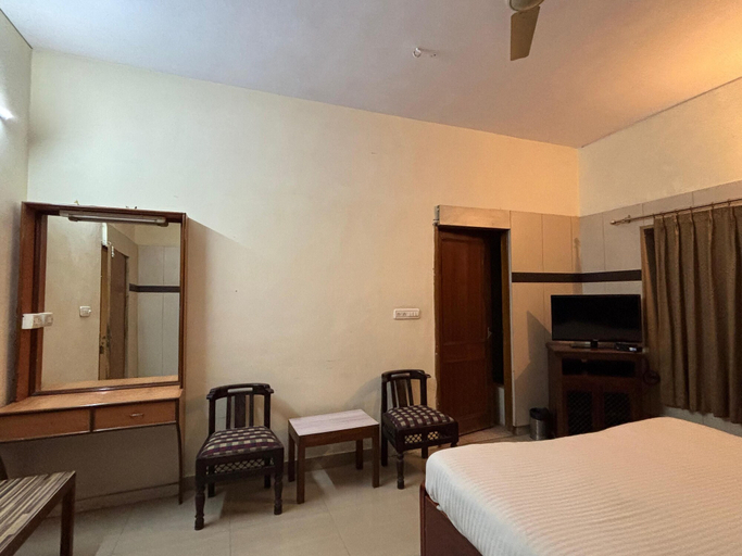Bedroom 2, Bagga Vilas, Jaipur