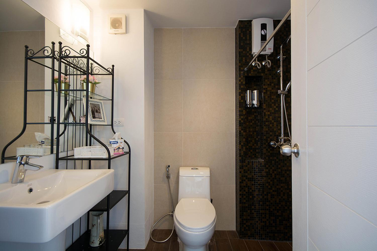 Bedroom 4, Mosaic Condominium by Malai, Klaeng