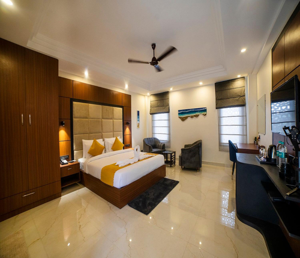 Bedroom 5