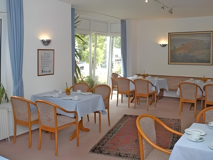 Food & Drinks 5, Gastehaus Bogemann, Osnabrück