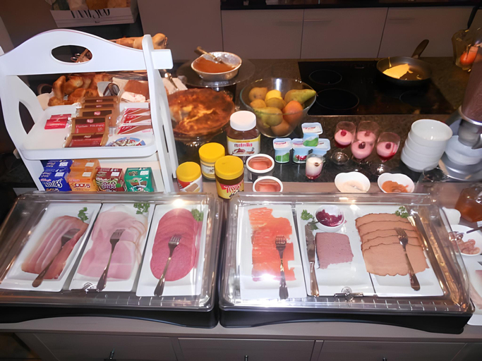 Food & Drinks 4, B&B Fruithof Tack, Oost-Vlaanderen