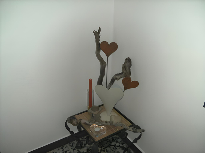 Bedroom 2, Haus Alpina, Reutte
