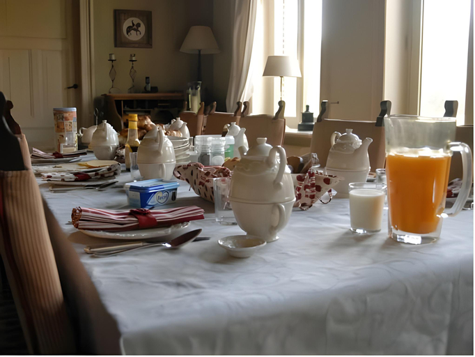 Food & Drinks 5, Hofstede de Rieke Smit, Grafschaft Bentheim