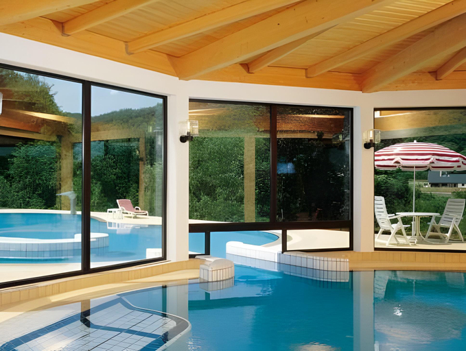Sport & Beauty 2, Hotel Eden Au Lac, Echternach