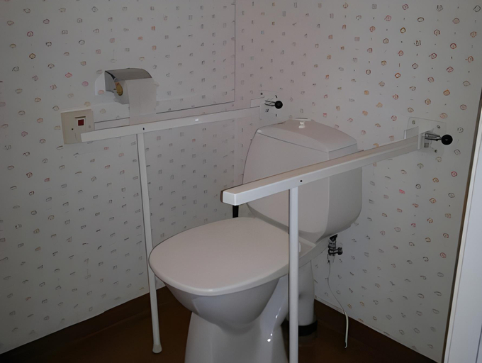 Bathroom 3, Hallefors Vandrarhem-Hostel & Kanotcenter, Hällefors