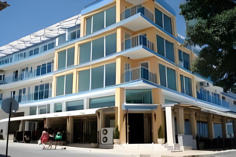 Exterior & Views 1, HOTEL ESKADA BEACH - Free Parking, Tsarevo