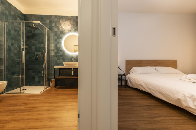 Bedroom, Gran Guardia Home Verona, Verona