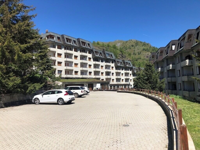 Exterior & Views 2, Appartamento Vacanze Sestriere, Torino