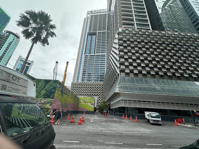 Exterior & Views 2, KLCC Beyond Hospitality Suites Platinum, Kuala Lumpur