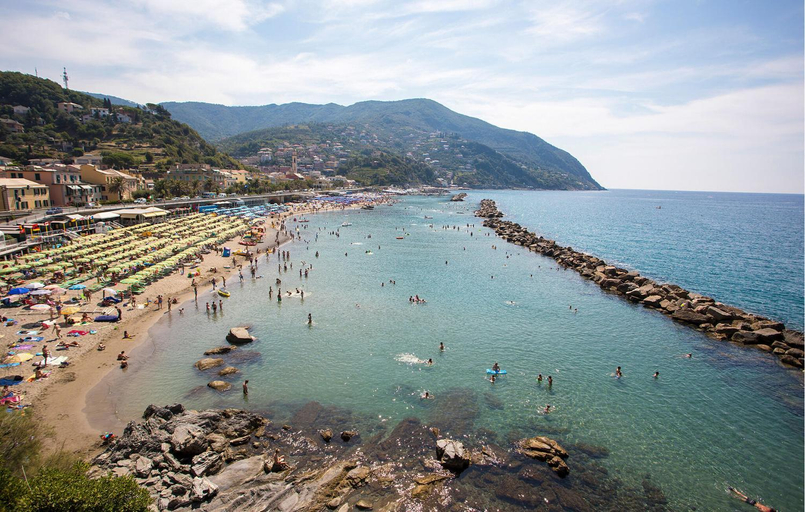 Exterior & Views 4, Gorgeous Apartment In Deiva Marina With Wifi, La Spezia