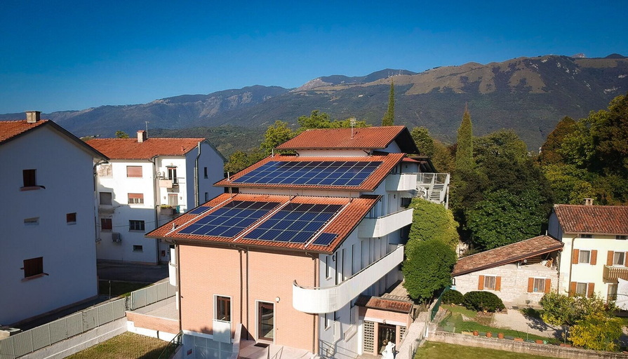 Smart Residence Aviano, Pordenone