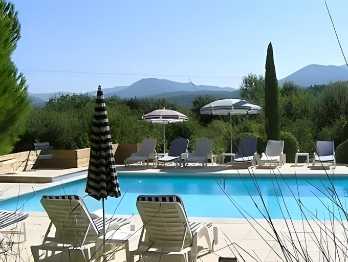 Sport & Beauty 5, Logis Hotel le Mas d'Helene, Vaucluse