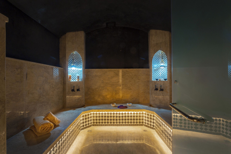 Bathroom 4, Villa Harmonie Marrakech – Séjour Haut de Gamme avec Piscine et Spa Privé, Marrakech