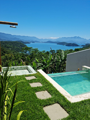 Sport & Beauty 2, Alto da Piraquara Flat, Angra dos Reis