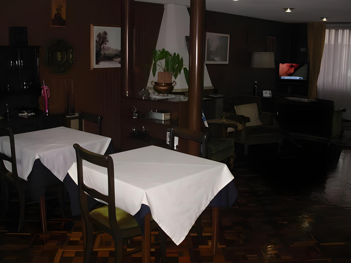 Food & Drinks 5, Hotel Casa Navi, Santafé de Bogotá