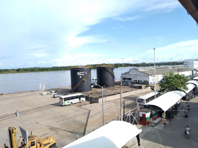 Others 3, HOTEL DORADO PUERTO BERRIO, Cimitarra