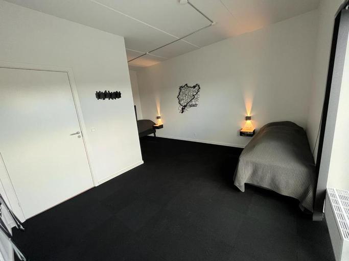 Bedroom, Vojens Motorsport Arena, Haderslev