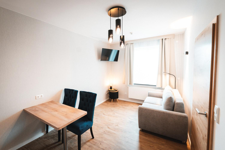 Others 3, Hotel Elbe-Herz-Appartement, Prignitz
