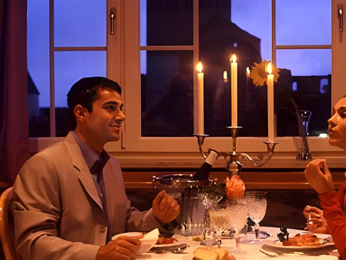 Food & Drinks 4, Hotel Tyrol, Bolzano
