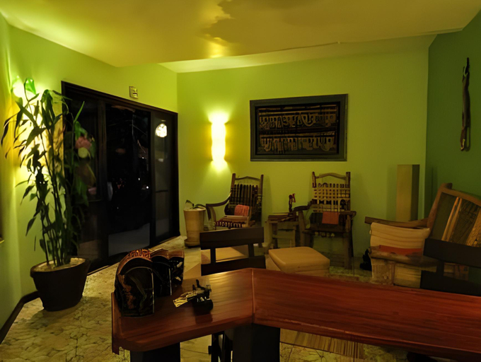 Public Area 2, Pousada dos Meros, Angra dos Reis