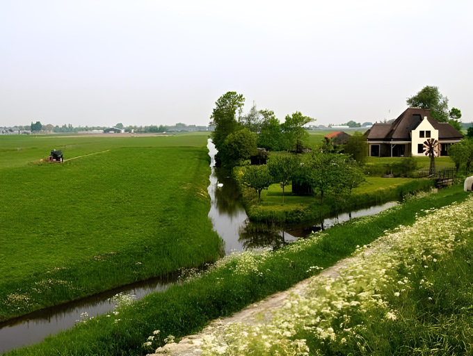Others 3, Hotelhuisjes Oosterleek, Venhuizen