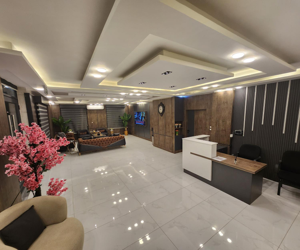 Public Area, رويال جروب اربد Royal Group Hotel, Wastiyyeh