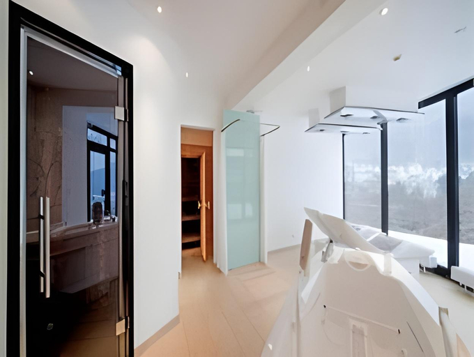 Bedroom 3, Hotel Eden Au Lac, Echternach
