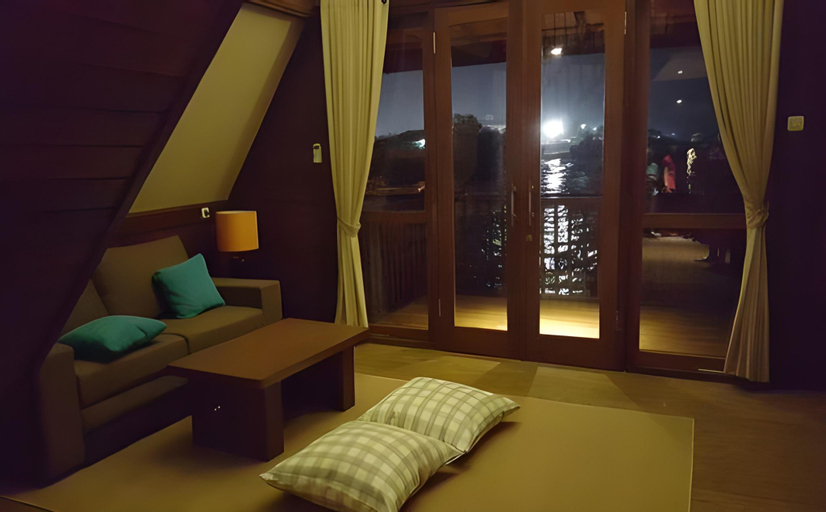 Bedroom 2, Seaview Cottage Cirebon Waterland, Cirebon
