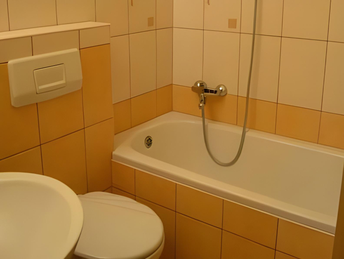 Bathroom 2, Villa Mirjana, Trogir