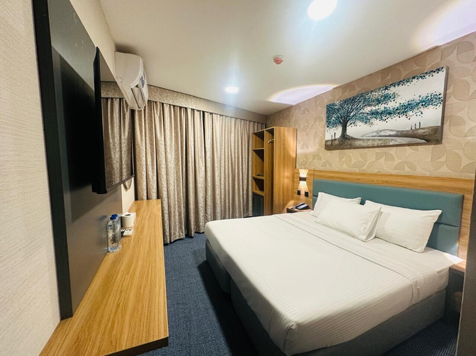 Bedroom 4, CAPE TOWN HOTEL, Dubai