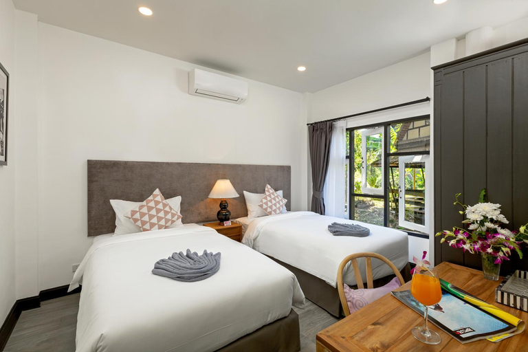 Bedroom 3, Patong Garden House - Luxury Villa in Patong Hills, Pulau Phuket
