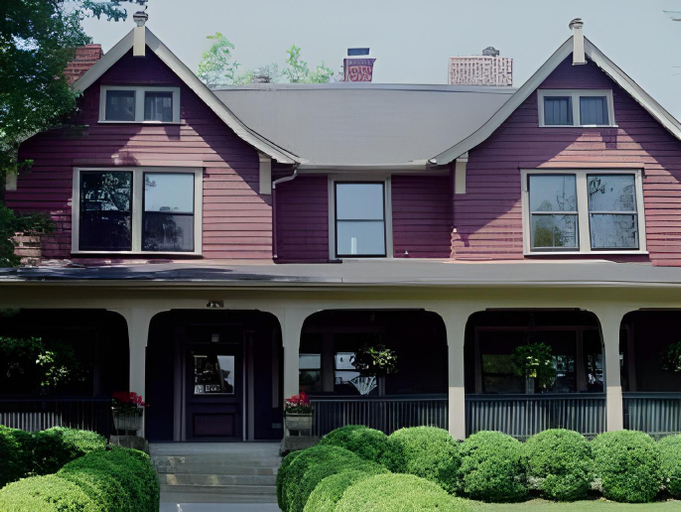 Exterior & Views 2, 1900 Inn on Montford, Buncombe