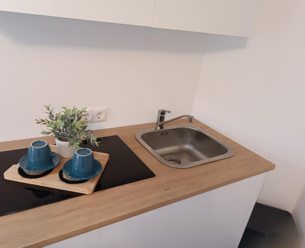 Others 4, Cozy Apartment mit WIFI, Aufzug & Kostenlos Parken EL-Living, Augsburg