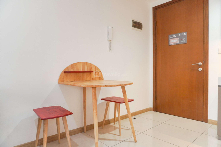 Others 5, Comfort Spacious 1BR M-Town Signature By Travelio, Tangerang