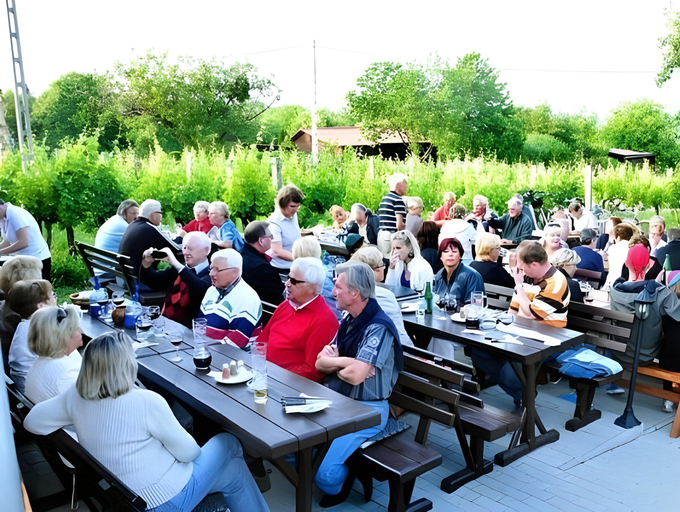 Food & Drinks 2, Szent Orban Panzio - Kutyabarat apartmanok, Nagykanizsai/Zalakaros