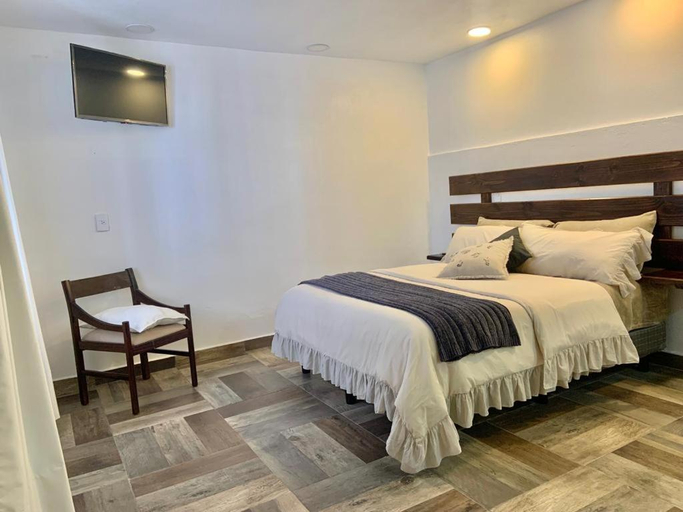 Bedroom 4, Hotel La Cofradia, Chignahuapan