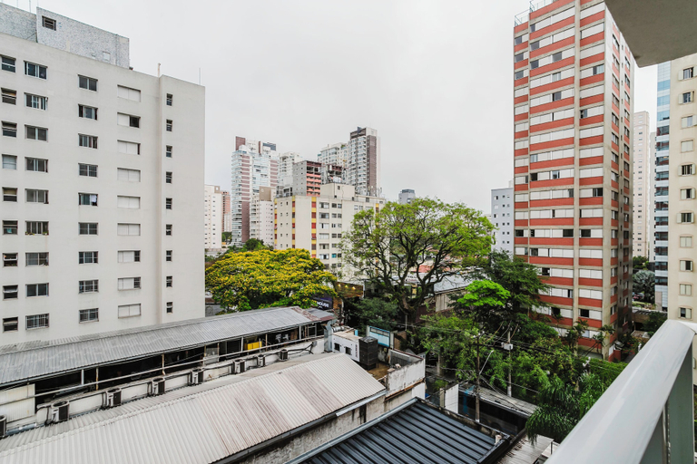 Exterior & Views 2, Tabas - GO 850 Building in Vila Olímpia, São Paulo