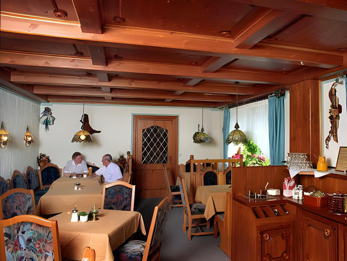 Food & Drinks 2, Hotel-Pension Bergkranz, Goslar